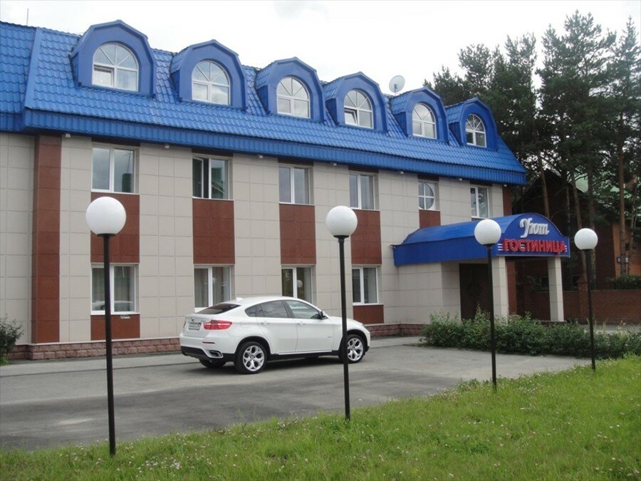 Гостиница Уют Сургут-4