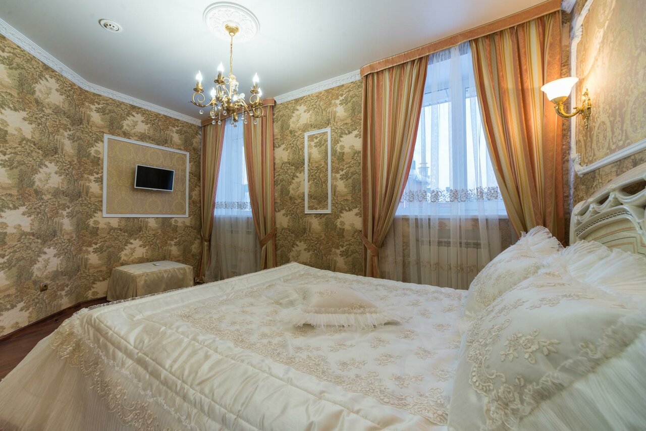 Гостиница Уют Сургут-57