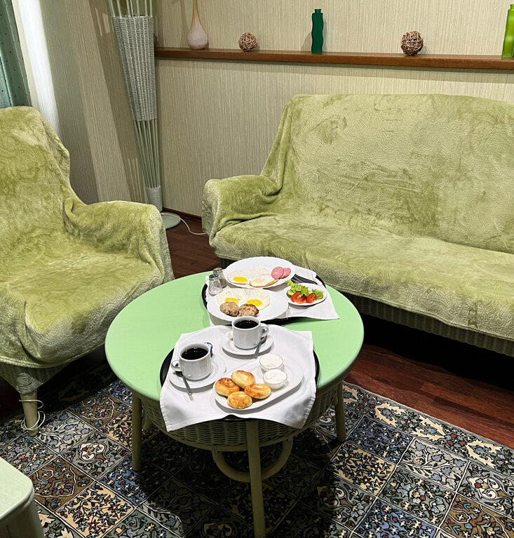 Гостиница Уют Сургут-218