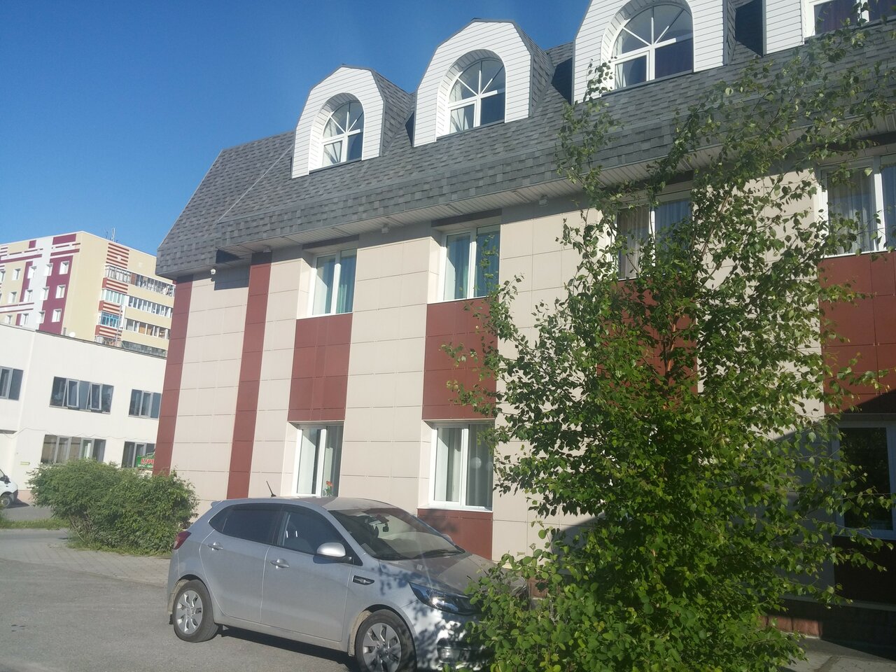 Гостиница Уют Сургут-29