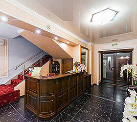 Гостиница Уют Сургут-72