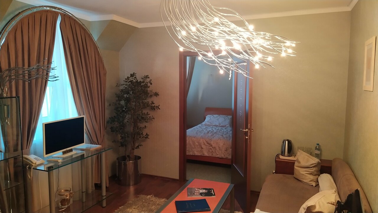 Гостиница Уют Сургут-233