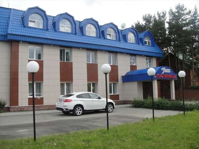 Гостиница Уют Сургут-3