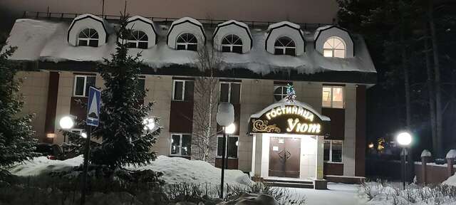 Гостиница Уют Сургут-199