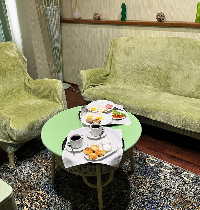 Гостиница Уют Сургут-217