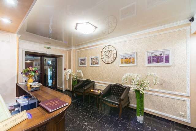 Гостиница Уют Сургут-89