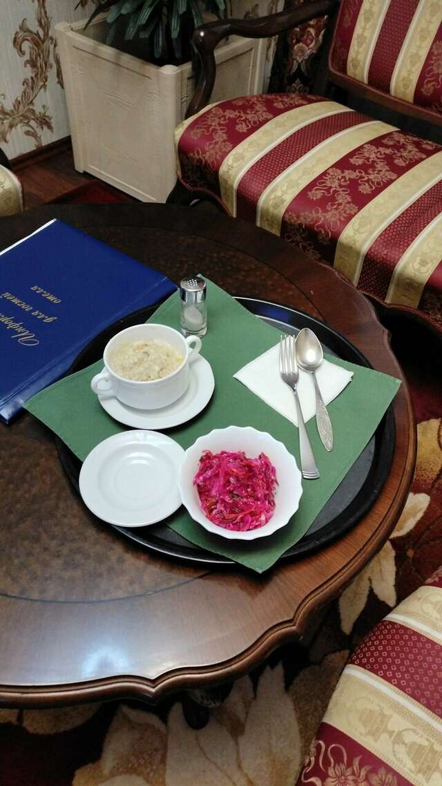 Гостиница Уют Сургут-228