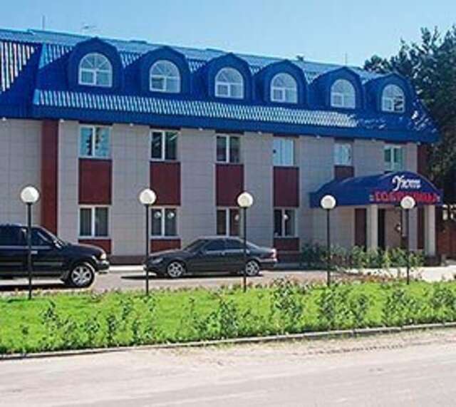 Гостиница Уют Сургут-10