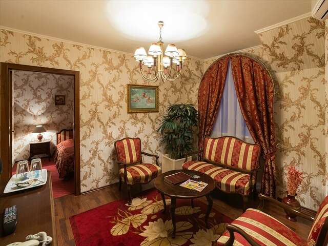 Гостиница Уют Сургут-5