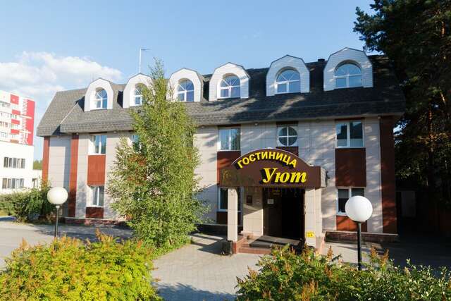 Гостиница Уют Сургут-16